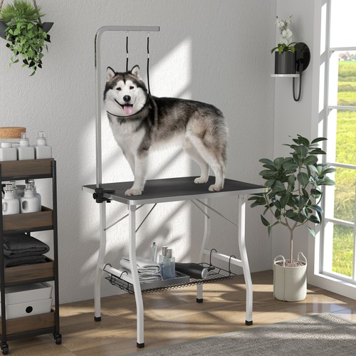 Pawhut hundepflegetisch - pawhut,