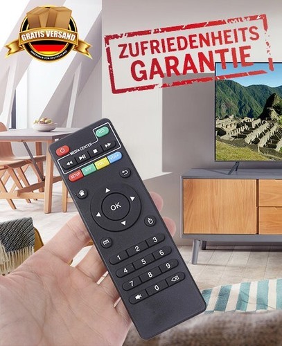 Fernbedienung android box - android, tv-box