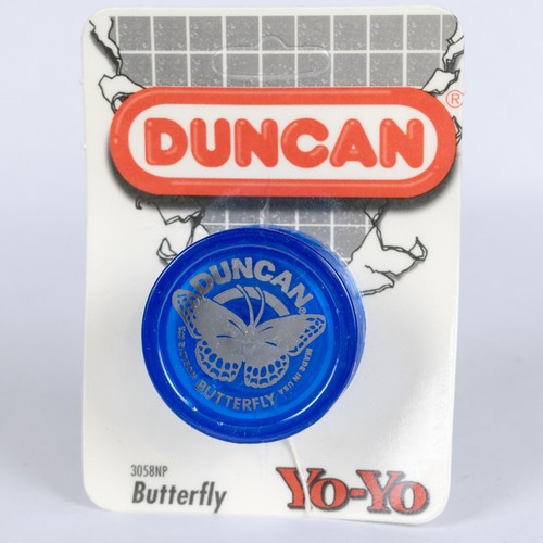 1994 sealed card duncan - on,