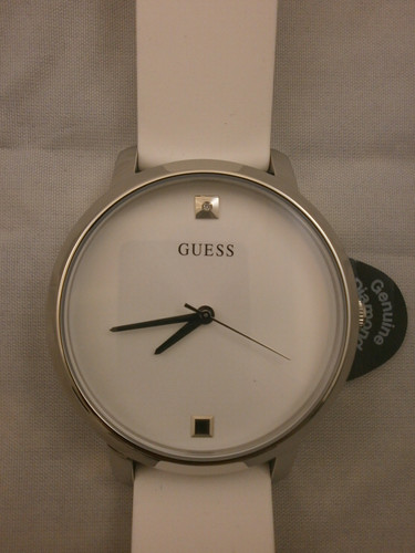 Guess damen armbanduhr - guess,