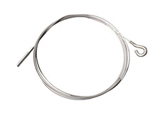 Gaszug 2650mm käfer karmann - gaszug,