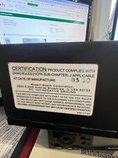 Universal 6-fach CD-Wechsler Blaupunkt Compact Disc Changer 7607700006 CDC A08