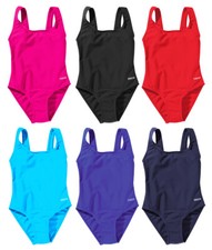 BECO BADEANZUG KINDER MÄDCHEN SCHWIMMANZUG EINTEILER 104 116 128 140 152 164 176