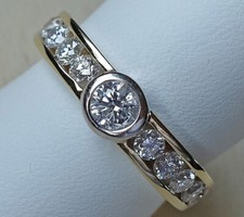 Bandring ♦️ Brillant Ring