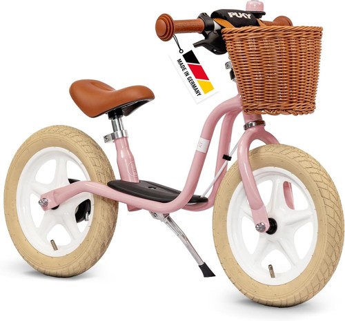 Puky classic retro - retro, rose