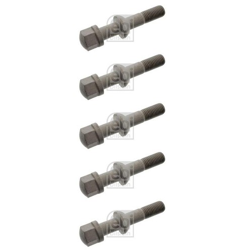 Febi 49009 radschraube für - 5x,