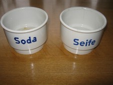 Alte keramik soda - keramik, seife