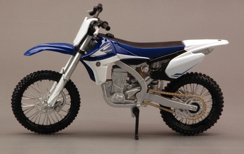 Maisto moto cross yamaha - maisto,