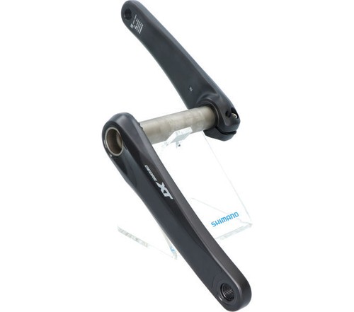 Shimano kurbelgarnitur deore - shimano,