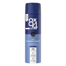 32,17€/L - 8x4 Deospray Men No.17 (Oceanic Boost) - 6er Pack (6 x 150ml)