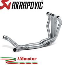Auspuffkrümmer Kawasaki Z 1000 2020 Akrapovic Motorrad Cat Inox