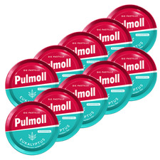 Pulmoll Eukalyptus Dose, 50g