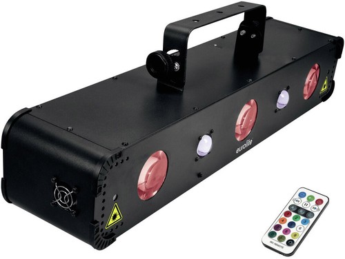 Eurolite led multi laser - led, fx