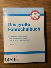 Das Große Fahrschulbuch, 9. Auflage