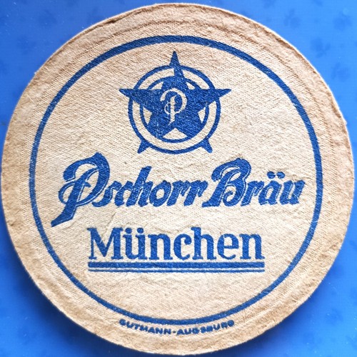 Alter dicker bierdeckel - dicker,