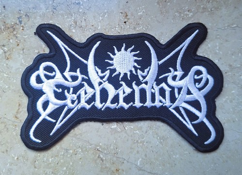 Patch aufnäher gehenna - /,