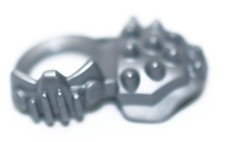 New LEGO Minifigure Armor