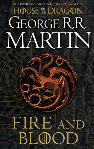 George martin fire and - martin,