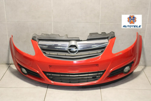 Opel corsa stoßstange vorne - corsa,
