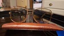 Uvex Fliegerbrille Sportbrille Vintage 80er Aviator Sonnenbrille