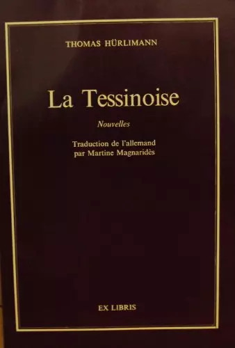 Tessinoise thomas - tessinoise,,