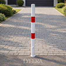 Absperrpfosten ø60mm - absperrpfosten,