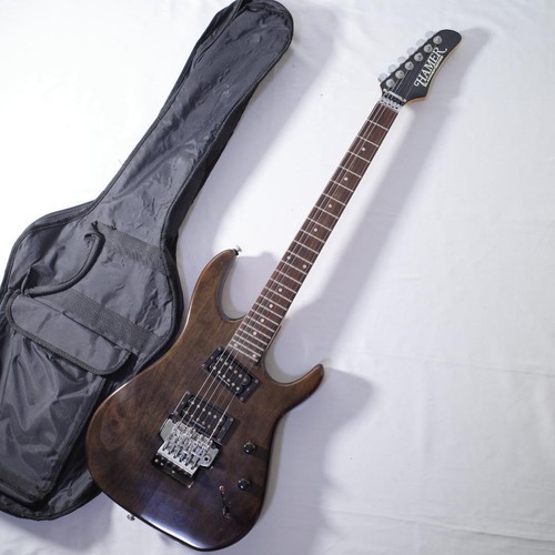 Hamer slammer gitarre - hamer, duncan