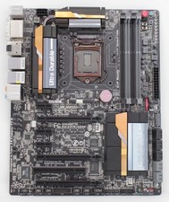 Gigabyte GA-Z87X-UD5H Intel Z87 ATX Mainboard Sockel 1150 (#15971)