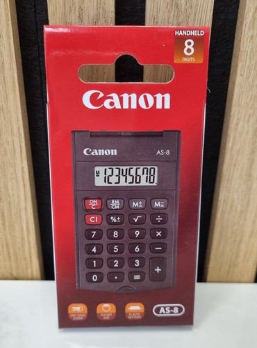 Canon taschenrechner - canon,