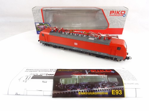 Piko 57450 elektrolokomotive - 57450,