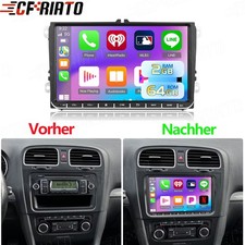 9'' Android 15 Apple Carplay