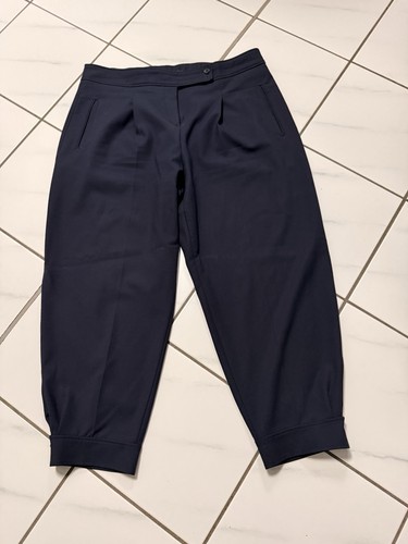 Windsor ballonhose farbe blau - ballonhose,
