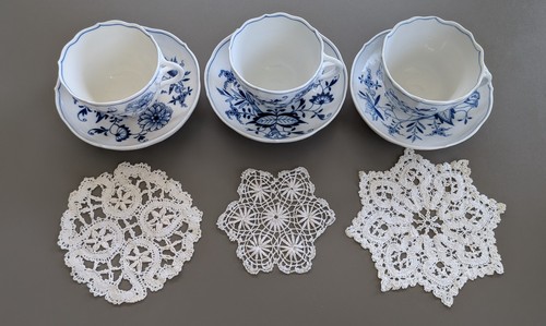 Original meissen zwiebelmuster - original,