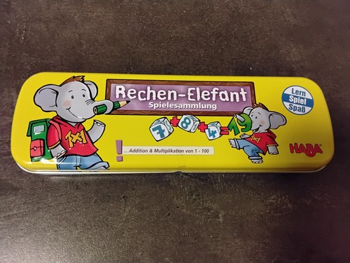 Rechen-Elefant
