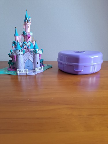 Polly pocket konvolut - polly,