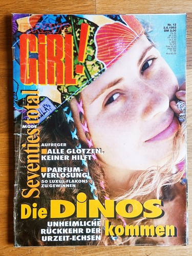 Bravo girl vom 2 juni - 12,