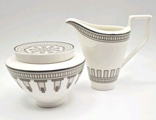 Villeroy & Boch La Classica Contura Milchkännchen Zuckerdose Milch & Zucker Set