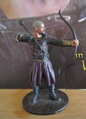 Herr der ringe sammelfiguren - herr,