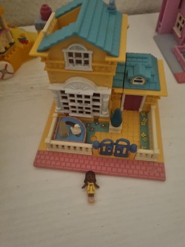 Vintage 1994 polly - polly, pocket