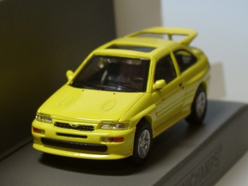 Minichamps ford escort - minichamps,