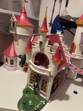 Playmobil 5142 Prinzessinnen Schloß mit Zubehör