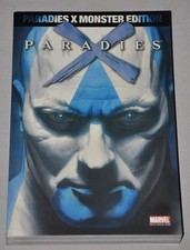 Panini Marvel Monster Edition