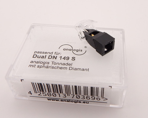 Analogis diamant nadel - analogis, dn