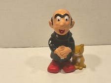 Schlumpf Figur Spanien 80er