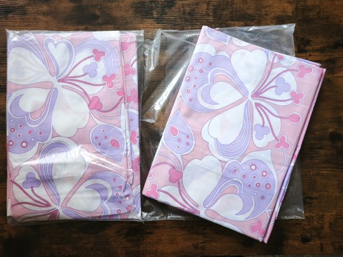 Ddr bettwäsche vintage - bettwäsche, bw