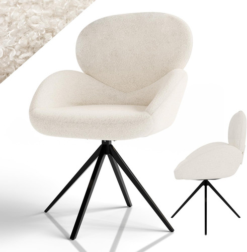 Juskys drehstuhl albano - juskys®,