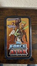 Star wars force attax - attax, karten