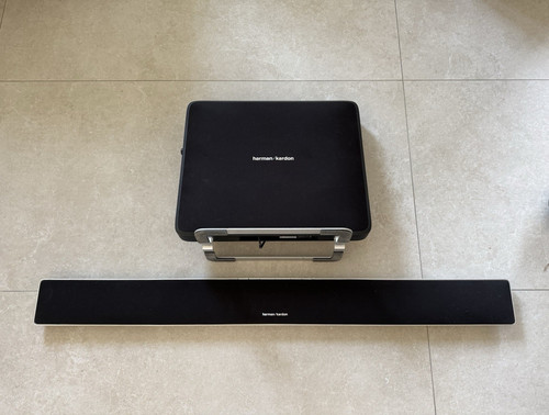 Harman kardon sabre sb35 - harman/kardon,