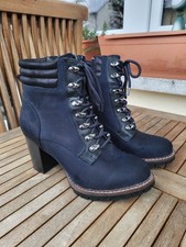 Stiefeletten Kunstleder