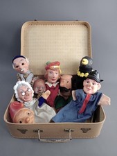 DDR Kinderkoffer incl